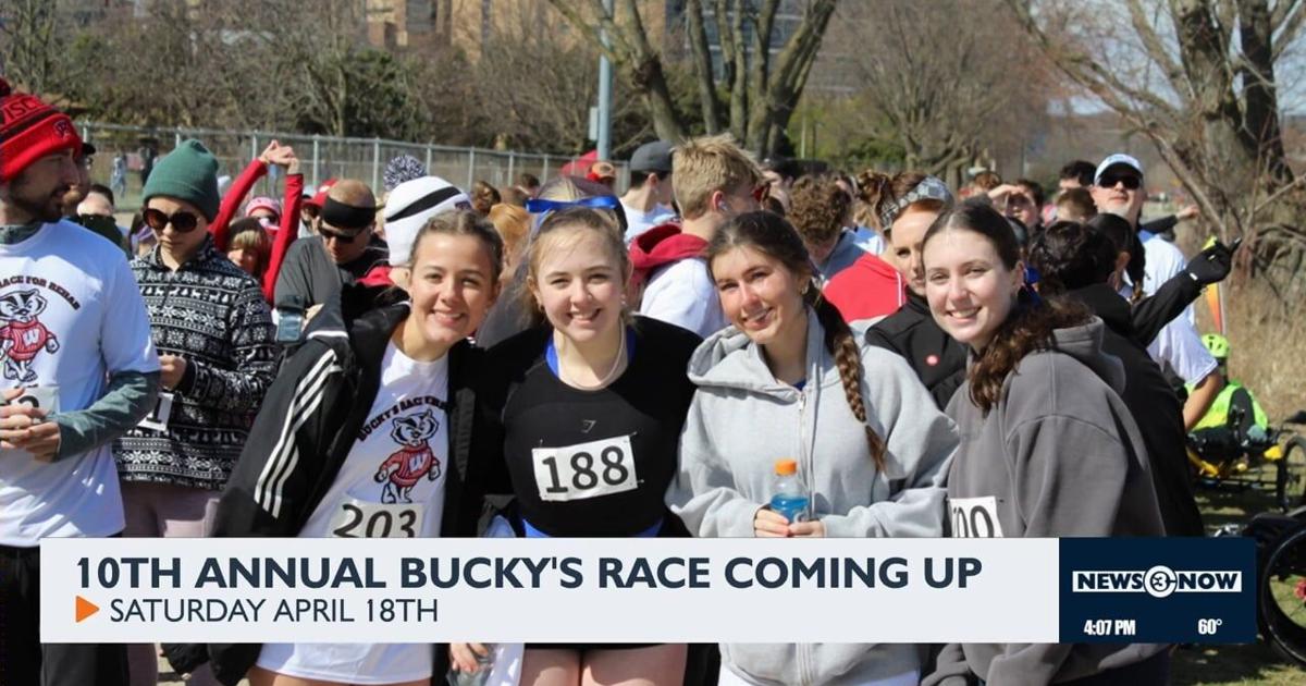 Bucky Races Physical therapy students prepare for Bucky’s Race for Rehab | News ...
