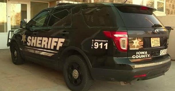 Iowa County Sheriff's Office investigating a homicide in Ridgeway