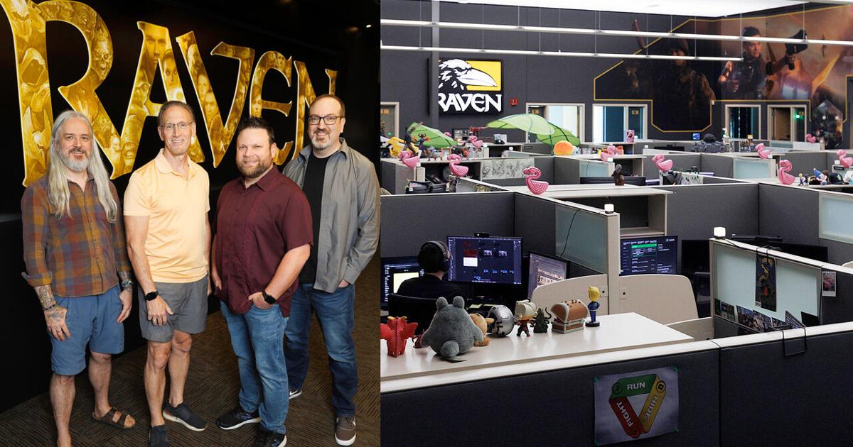 Raven Software Developer Raven Software named a 2024 Best Place to Work | MADISON MAGAZINE ...
