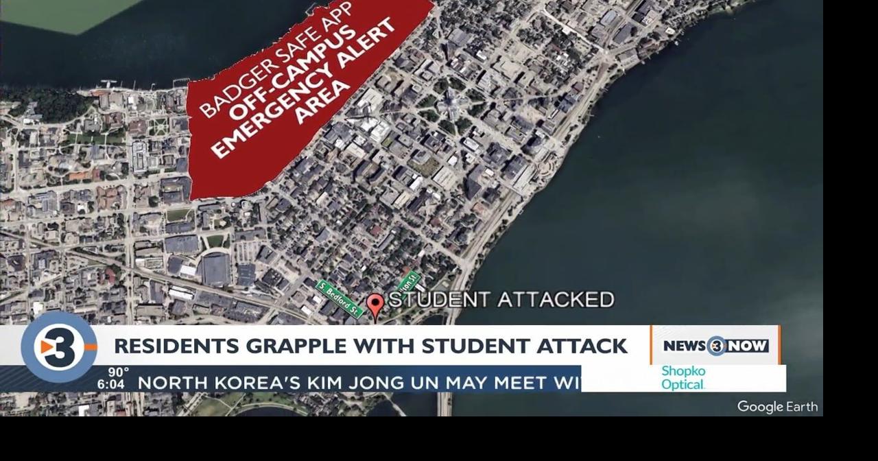 Residents react to student attack in off-campus neighborhood | News ...