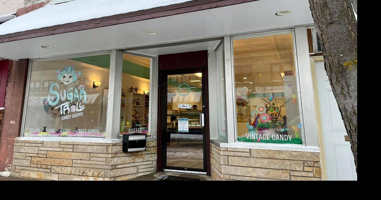 Four retail shops to celebrate opening in downtown Mt. Horeb Home