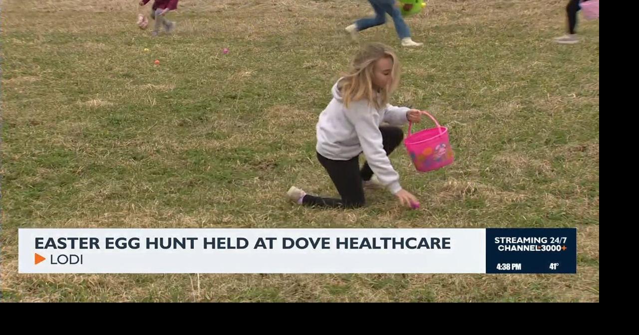 Dove Healthcare Lodi hosts annual Easter egg hunt | News | channel3000.com