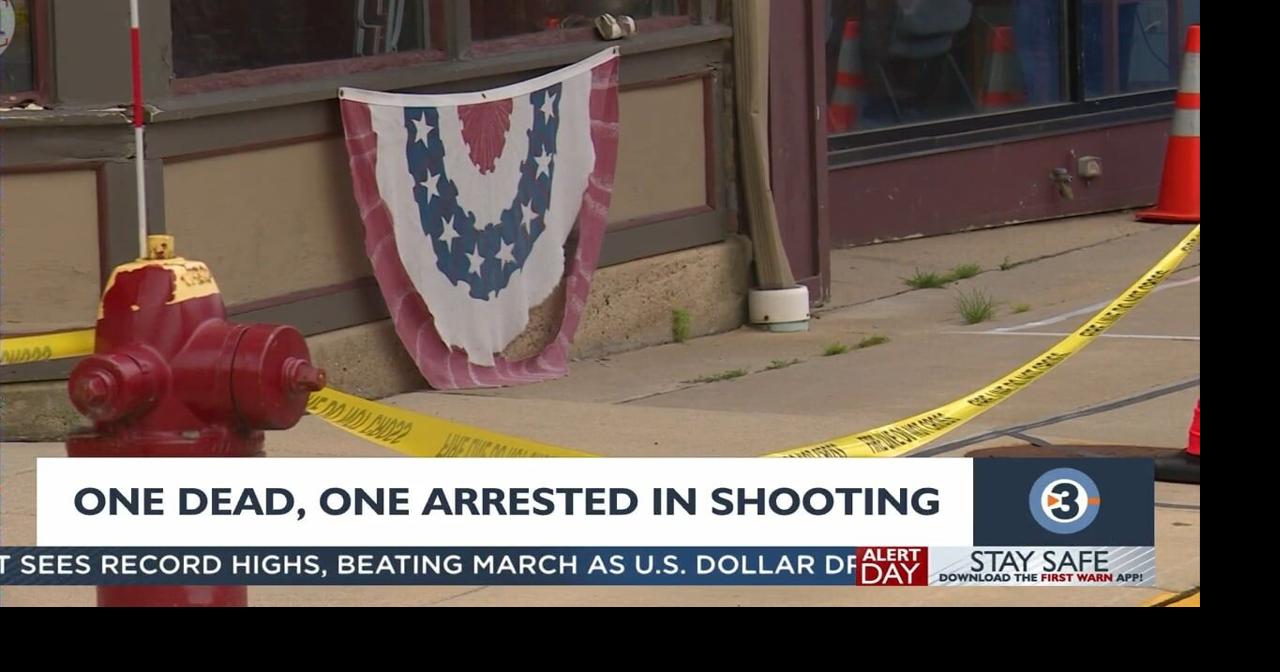 Suspect in shooting near Columbus Fourth of July parade route arrested ...