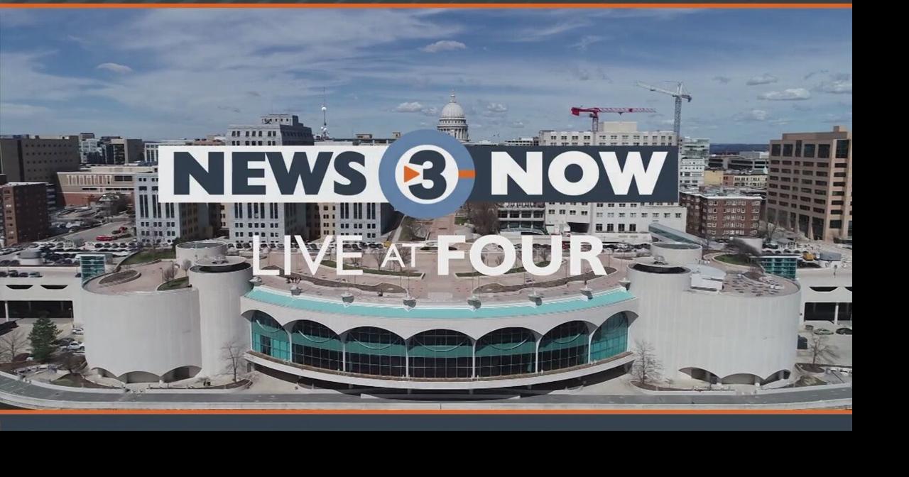 News 3 Now Live at Four: April 11, 2022 | Top Stories | channel3000.com
