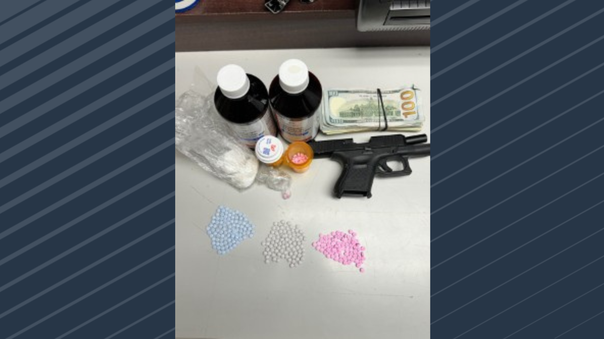 Fitchburg man arrested after causing crash on Midvale Blvd, drugs and ...