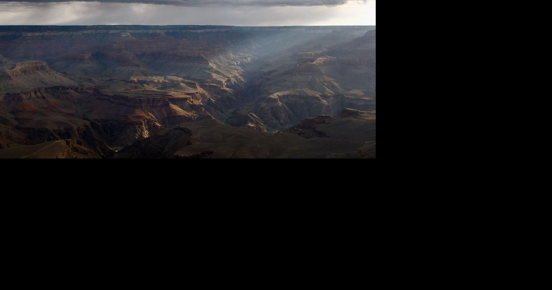 More than 20 people may be missing after Grand Canyon flooding, park service says