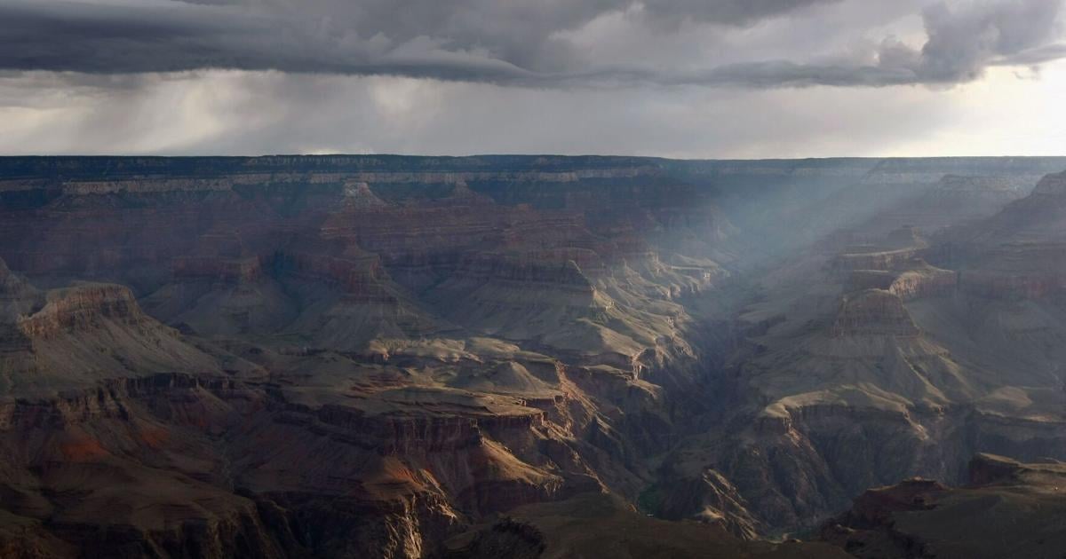 Photo: channel3000.com More than 20 people may be missing after Grand Canyon flooding, park service says