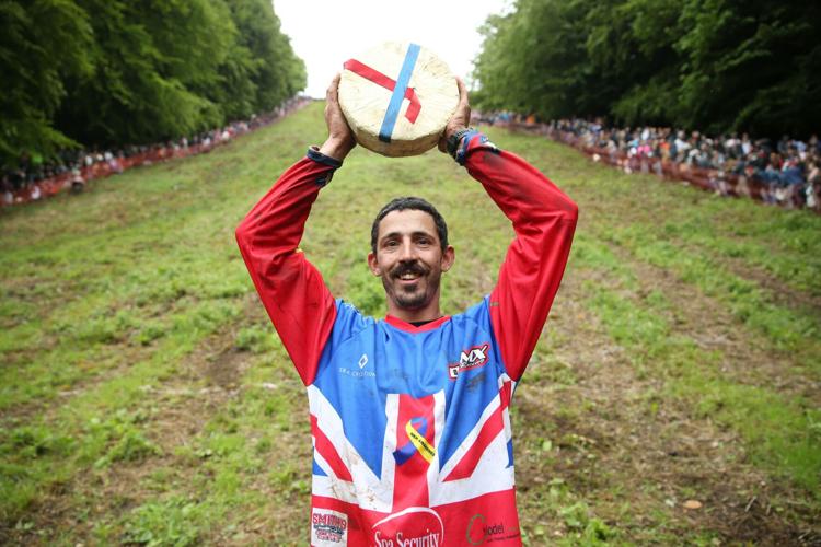 A wheel of cheese, a steep hill and broken bones: say hello to the ...