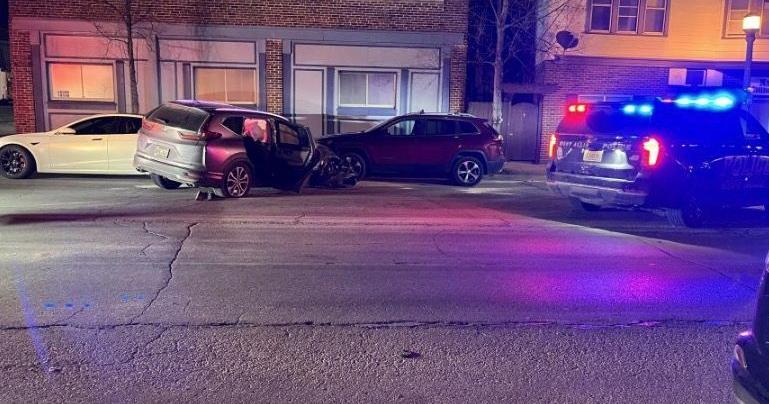 Teenager jumps from fleeing vehicle during Wisconsin police chase; 3 arrested