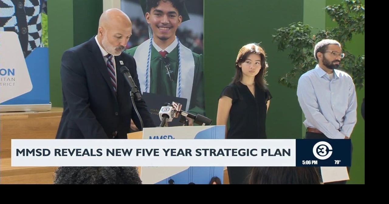 Madison school district launches 5-year student achievement plan