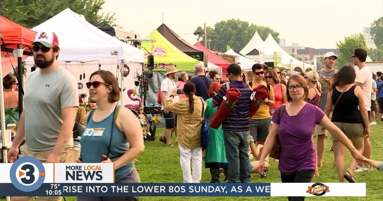Fete de Marquette once again brings community together with music - Vimarsana News