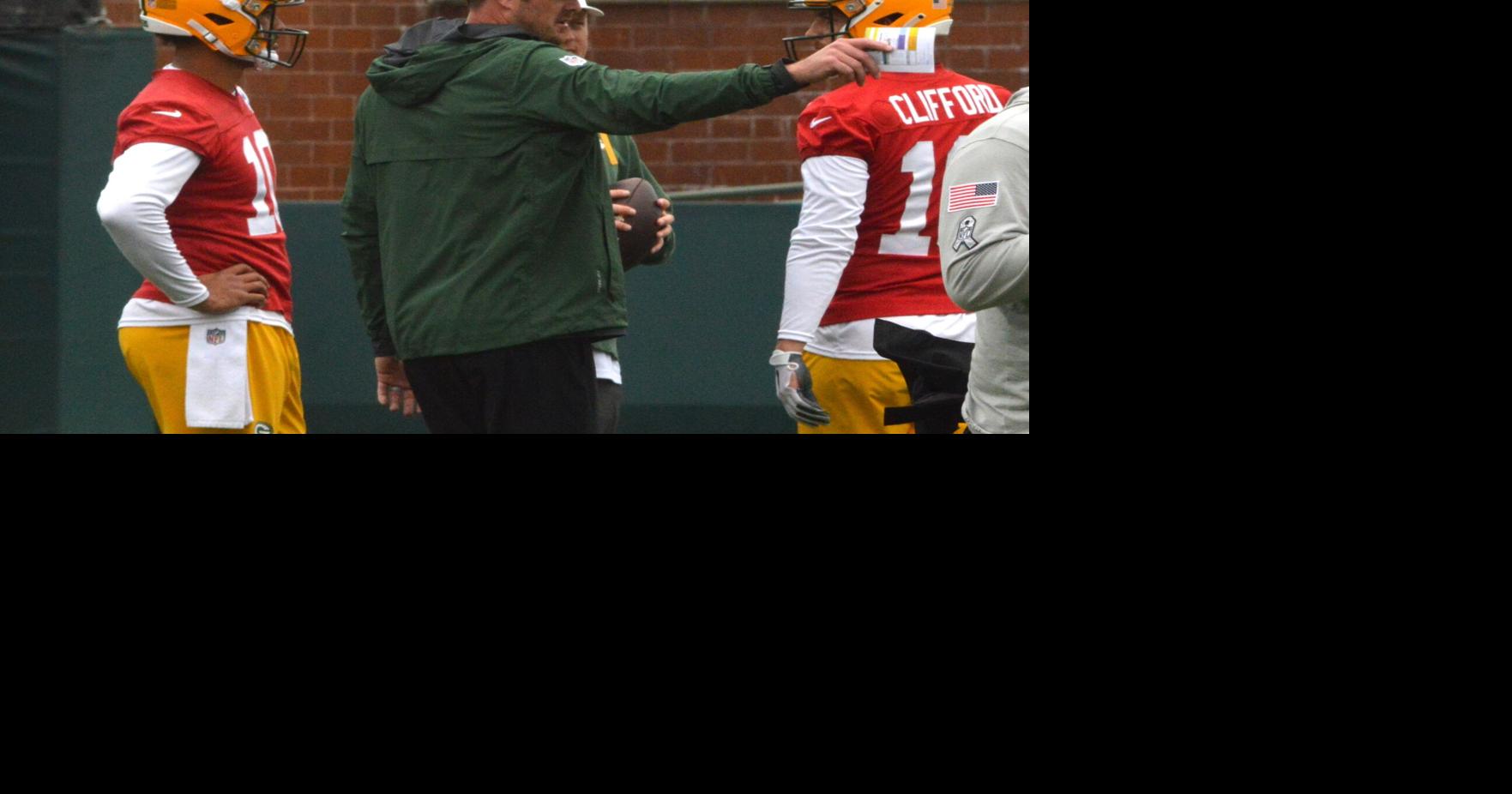 With Packers having lost quarterbacks coach — and rising coaching star — Sean  Mannion to Eagles, who might replace him? | Top Stories | channel3000.com