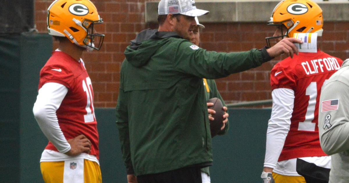 With Packers having lost quarterbacks coach — and rising coaching star — Sean Mannion to Eagles, who might replace him? | Top Stories | channel3000.com