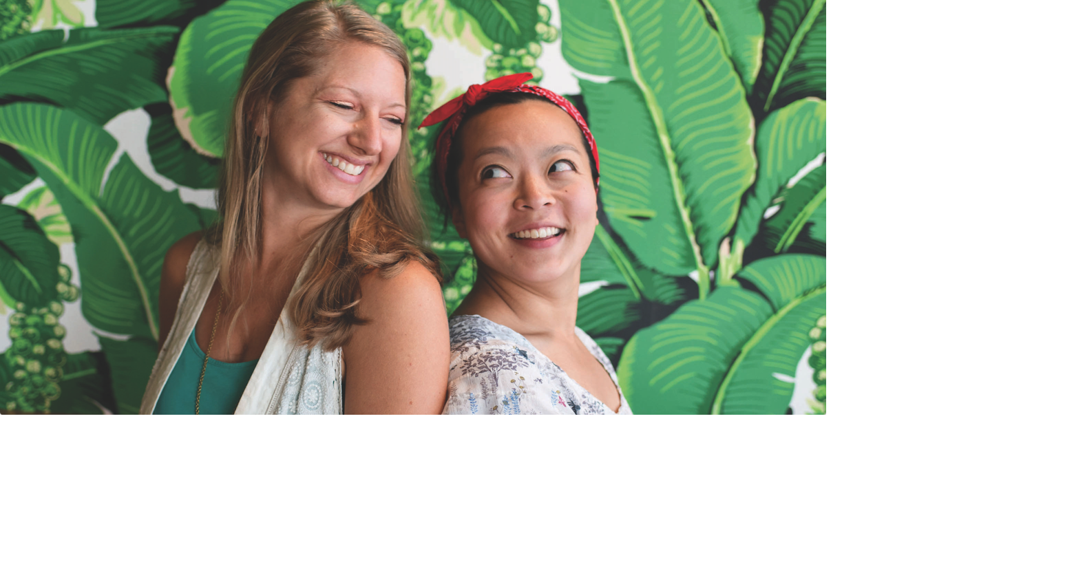 New at Seven Acre: Female chef series and an outdoor sauna