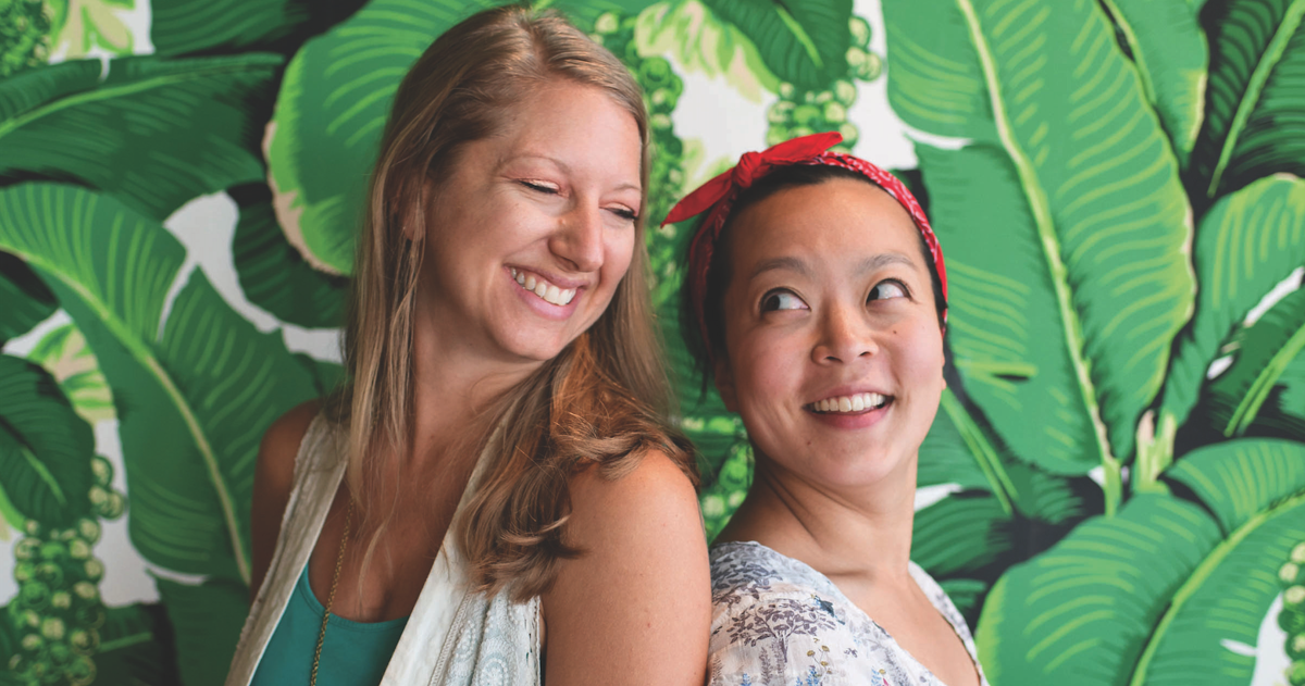 New at Seven Acre: Female chef series and an outdoor sauna