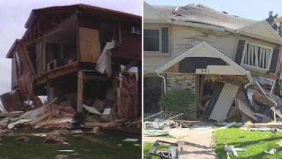 40 years and 1,500 feet apart: Two Madison home explosions, but no likely connection