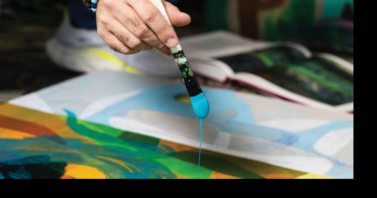 Fernando Rico embraces chance as part of the process | MADISON MAGAZINE ...
