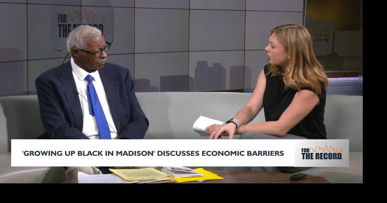 Author discusses growing up with economic disenfranchisement in Madison
