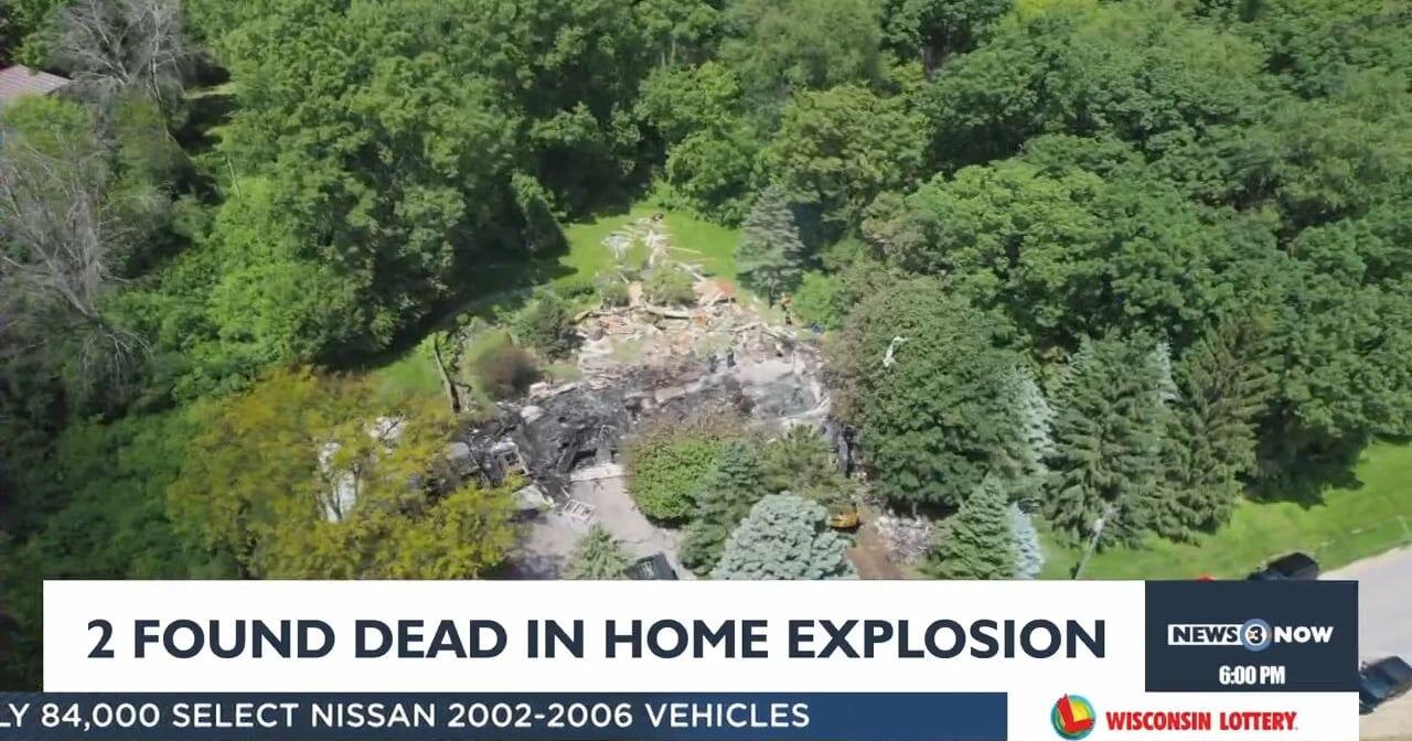Victims identified in Town of Springfield home explosion - Vimarsana News