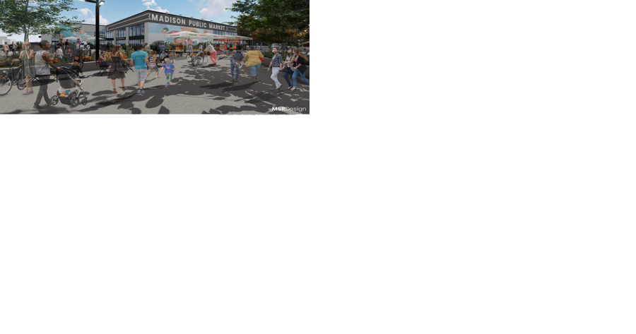 In the 608: Madison Public Market Open House - Vimarsana News