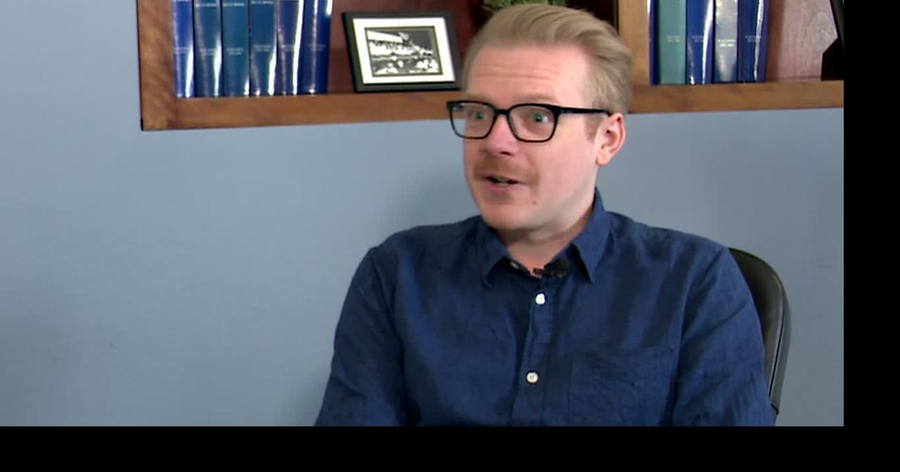 For the Record: Wisconsin Democratic Party Leader Devin Remiker speaks on the government shutdown