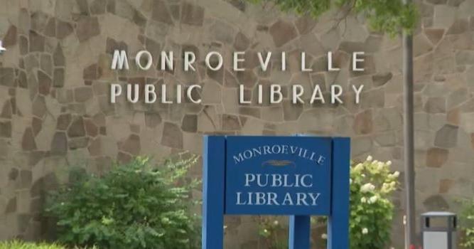 Pennsylvania library removes Pride Month display after officials’ request