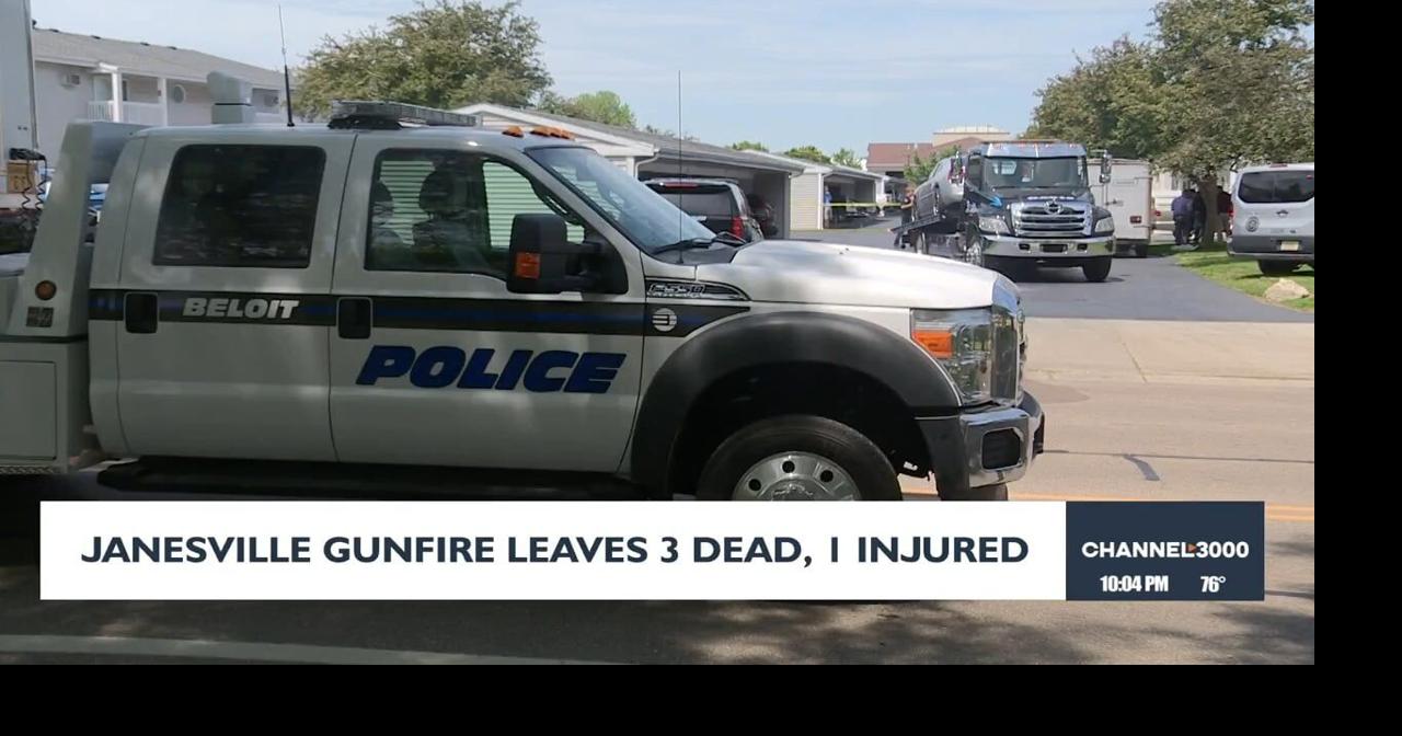 3 dead, 1 critically injured following shooting at apartment complex in ...