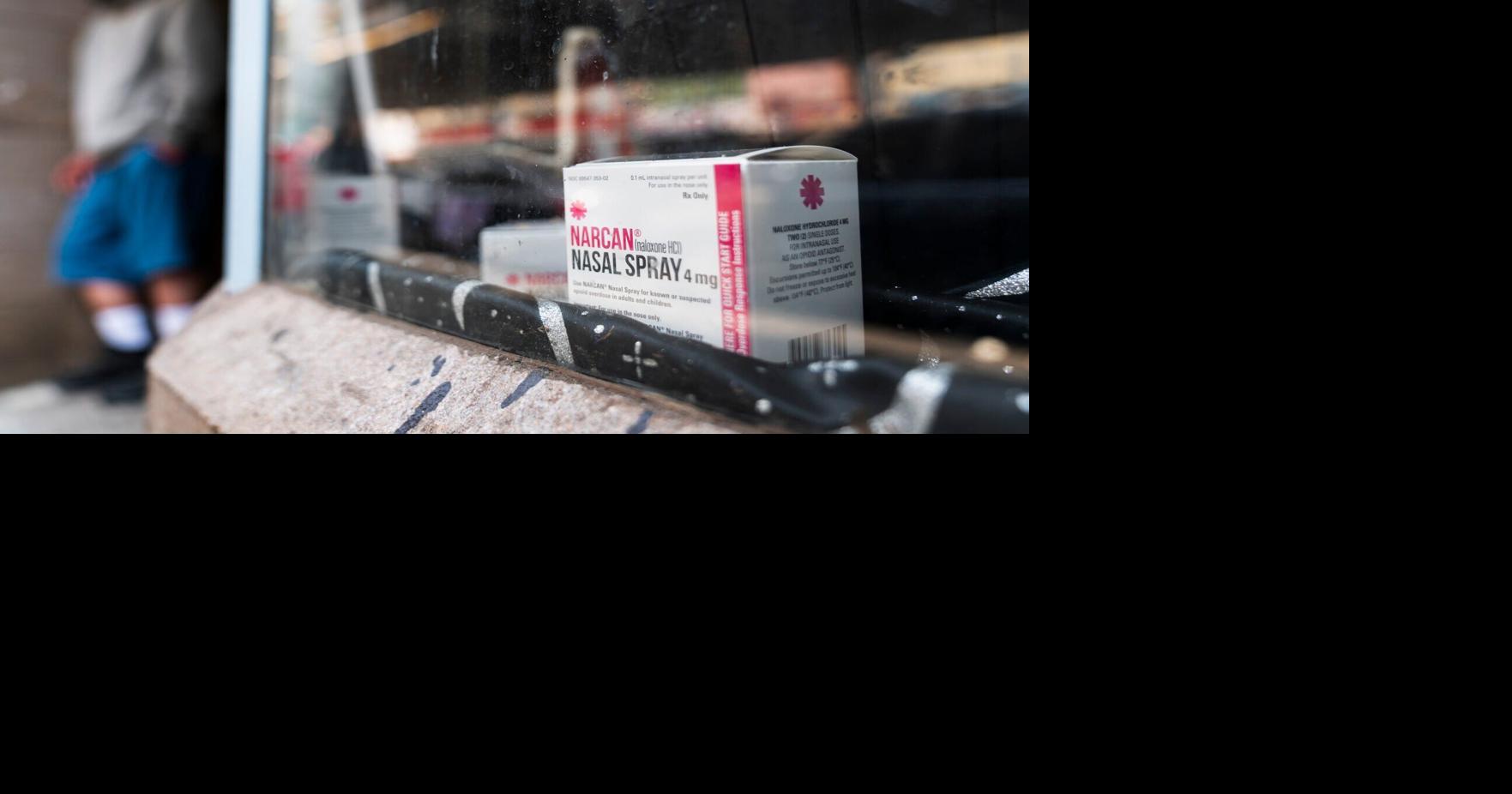 Dane County health officials issue alert after 5 overdoses reported in less than 24 hours