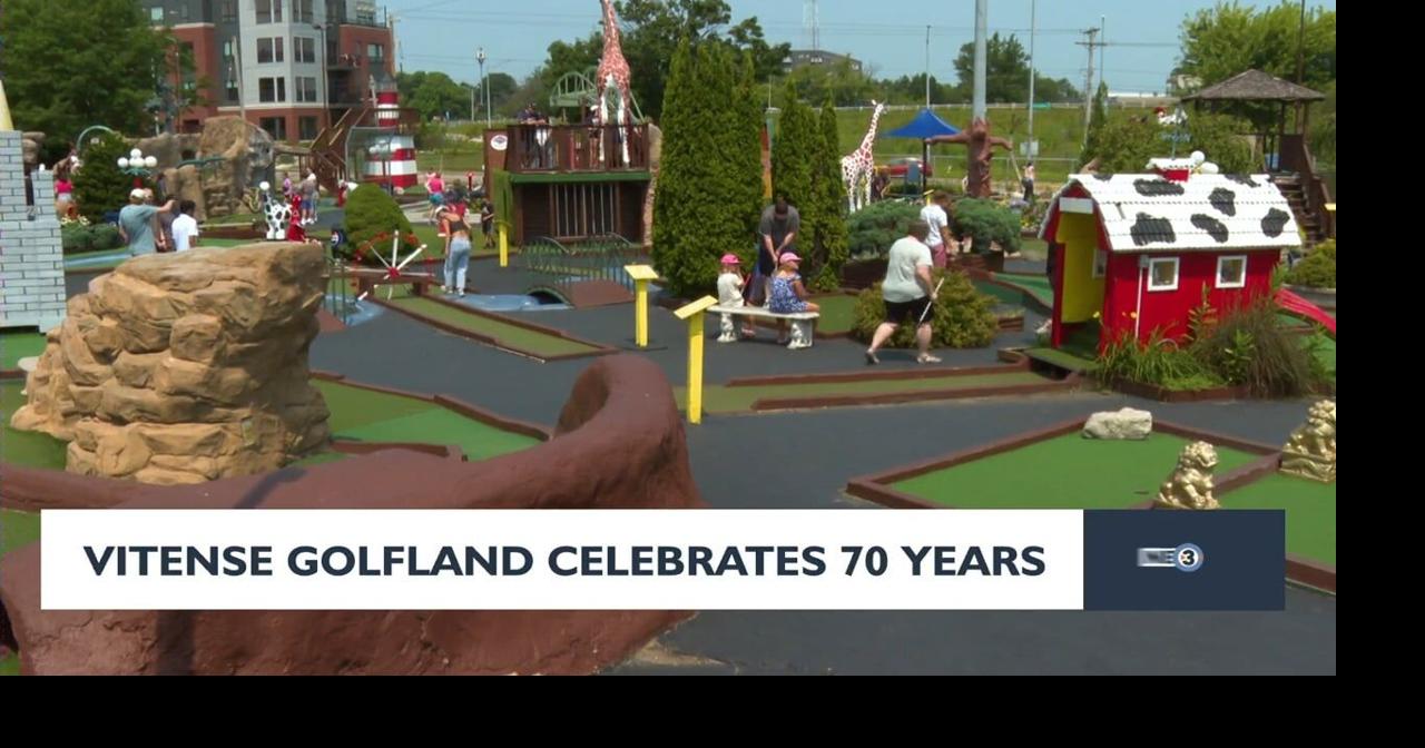 Vitense Golfland celebrates 70 years | News | channel3000.com
