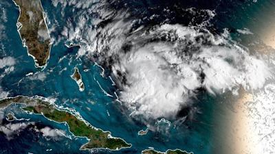 Tropical Storm Sebastien forms in the Atlantic | Weather | channel3000.com
