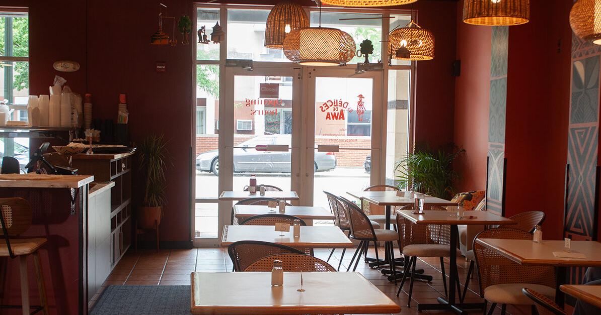 Les Délices de Awa brings West African cuisine to Madison - Vimarsana News