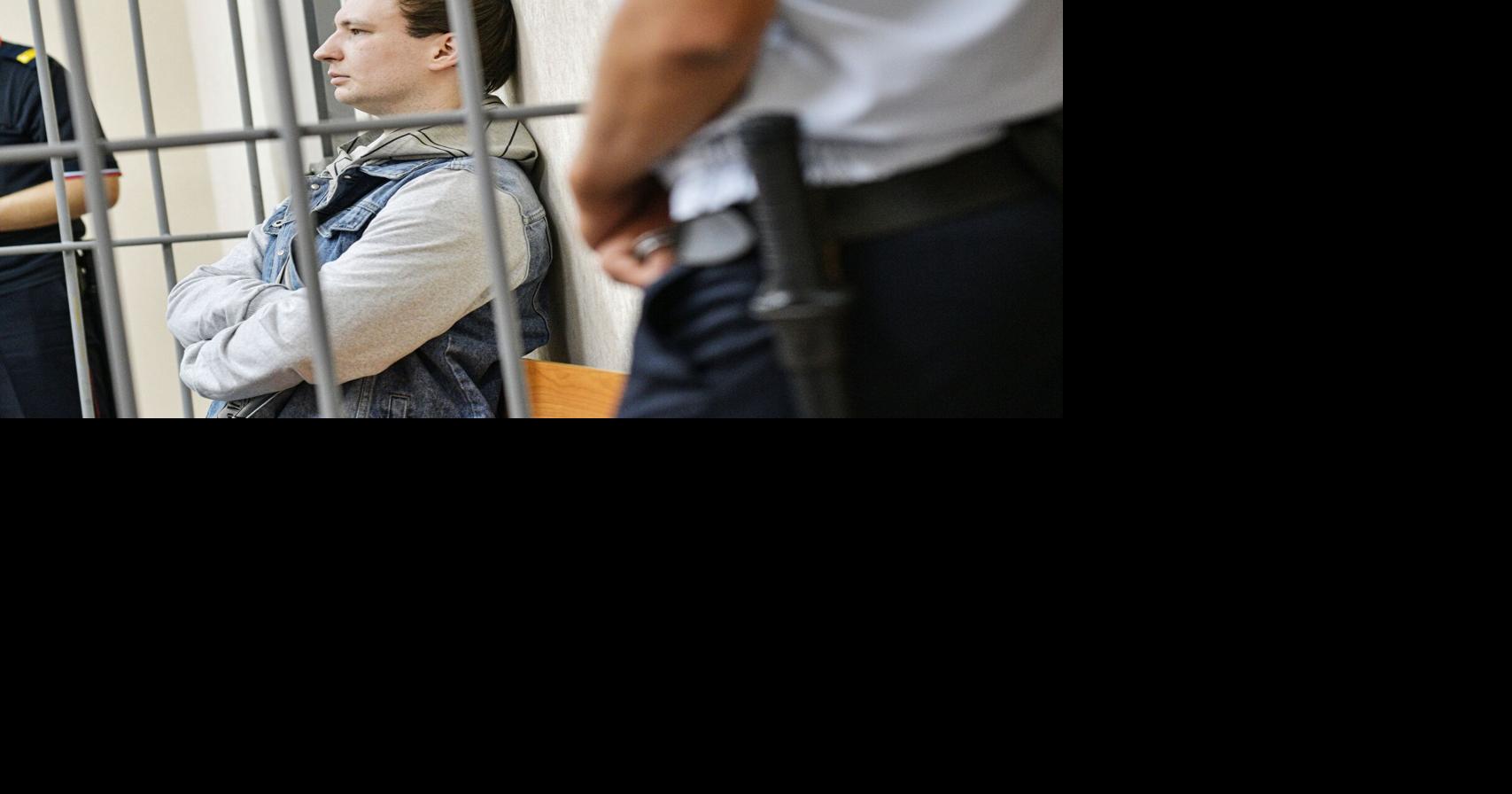 American detained in Russia is ‘near death’
