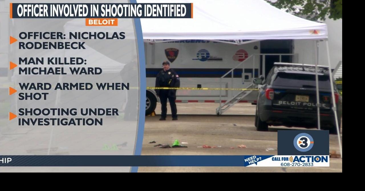 Officer who shot, killed man in Beloit identified | News | channel3000.com