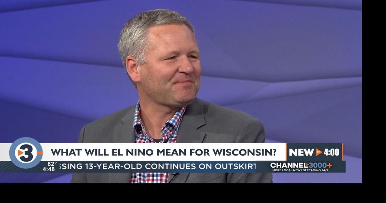 WATCH What will El Niño mean for Wisconsin? Top Videos