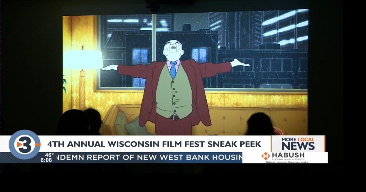 Wisconsin Film Festival offers sneak peek ahead of 25th year News