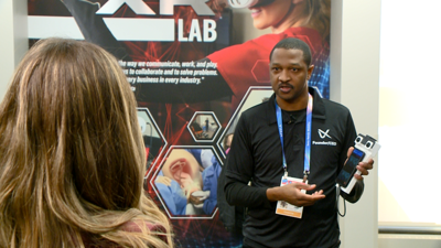 La Crosse Inventor Takes VR Camera to World's Biggest Tech Stage | News ...