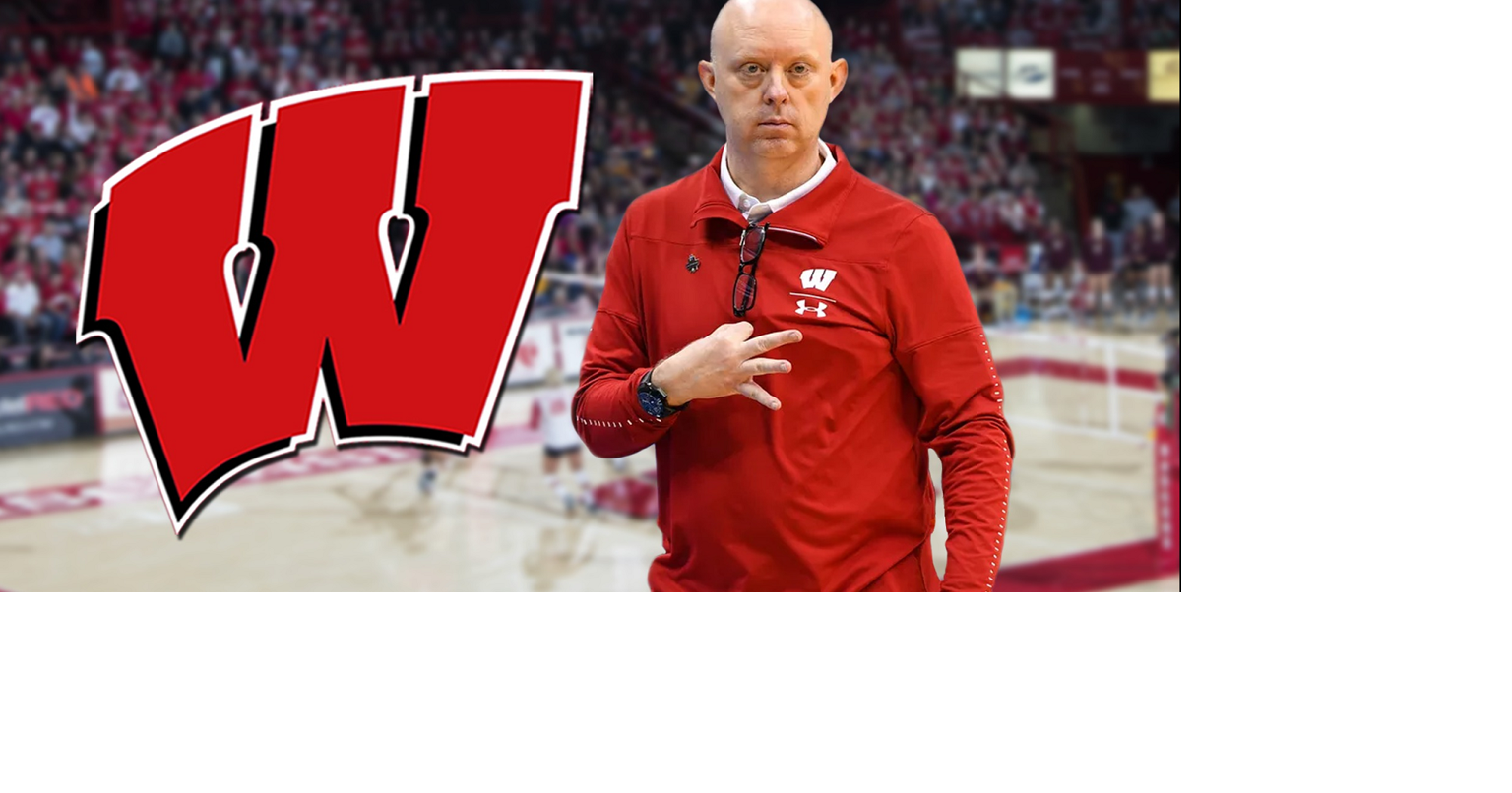 Badger volleyball unveils spring schedule | Sports | channel3000.com