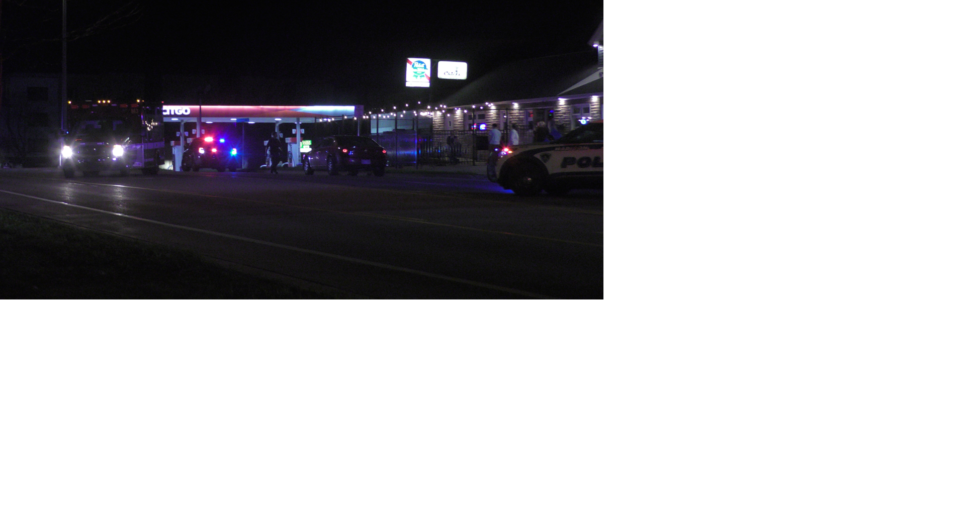 Pedestrian suffers broken leg after being struck by vehicle on Madison ...