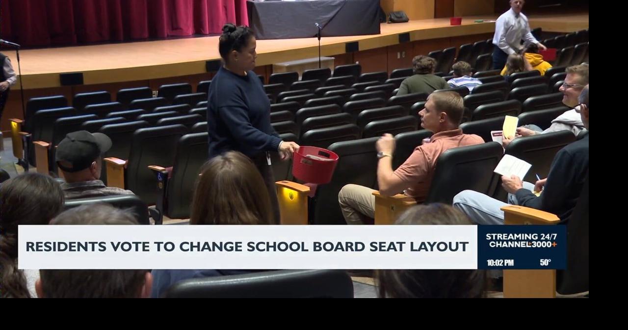 Middleton-Cross Plains District residents vote to change school board ...