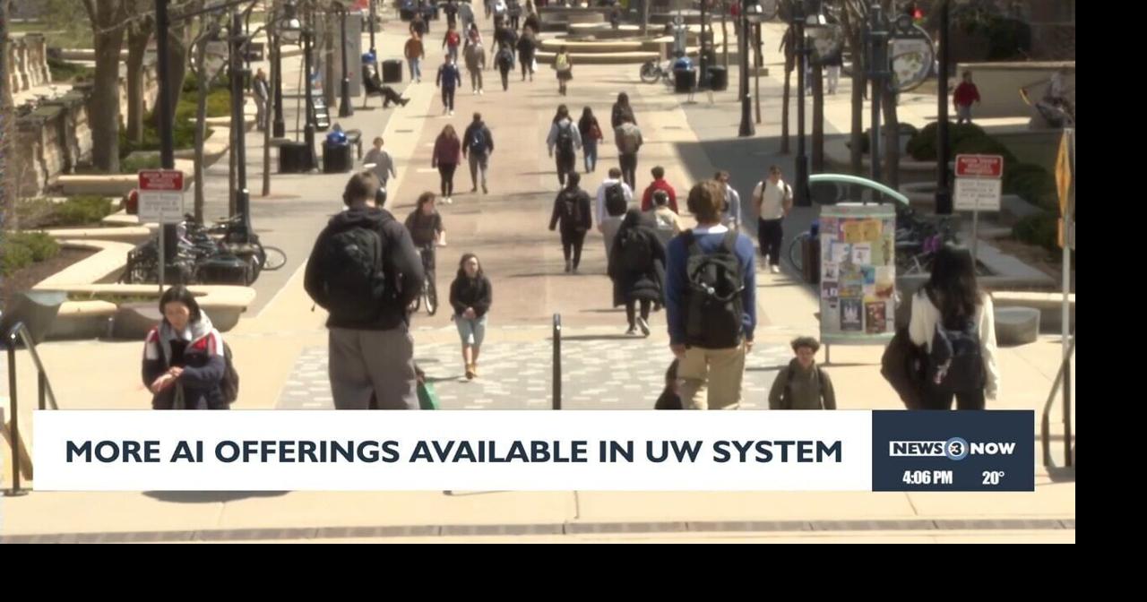 UW-Whitewater launches artificial intelligence major as UW system expands AI integration