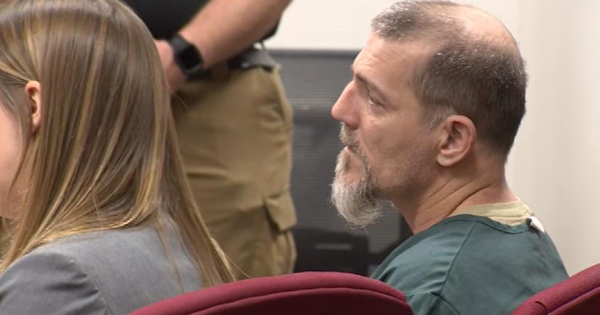 Virgil Thew pleads not guilty to triple homicide charges, trial set for December 2026