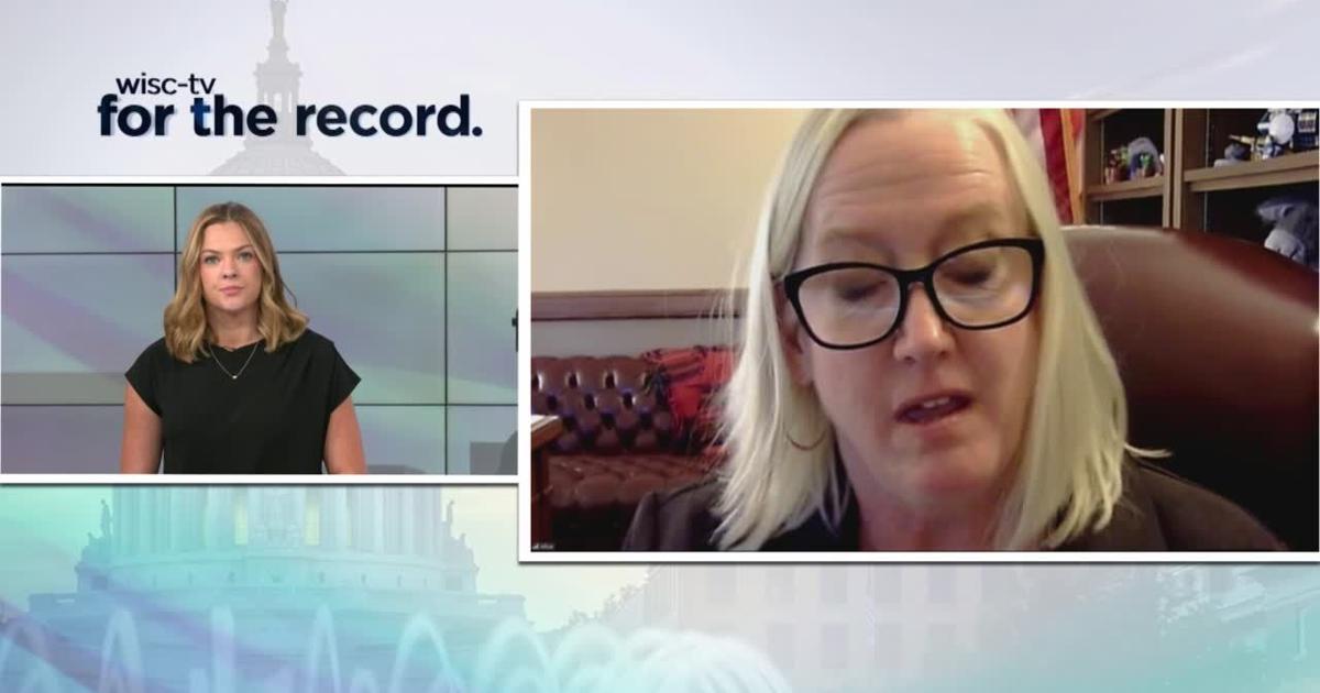 Rep. Ann Roe Wi For the Record: Rep. Ann Roe | Video | channel3000.com