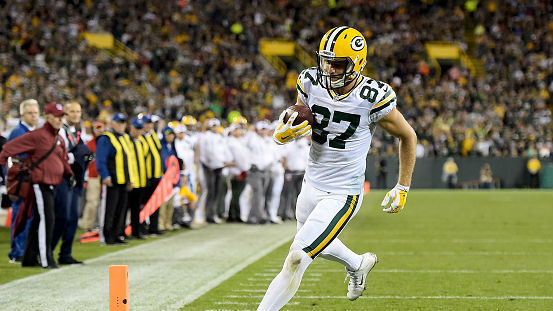 Veteran receiver Jordy Nelson retires at 34 - The Boston Globe