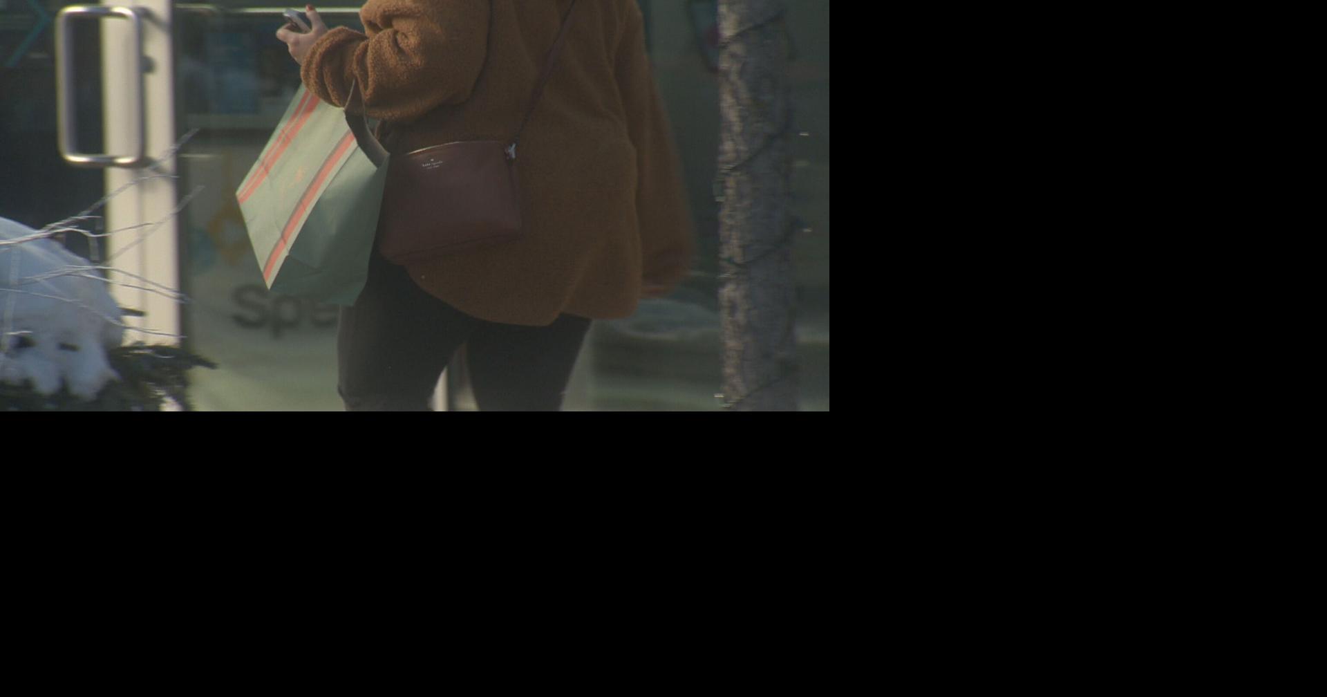 Local businesses promote Pink Friday shopping in downtown Janesville