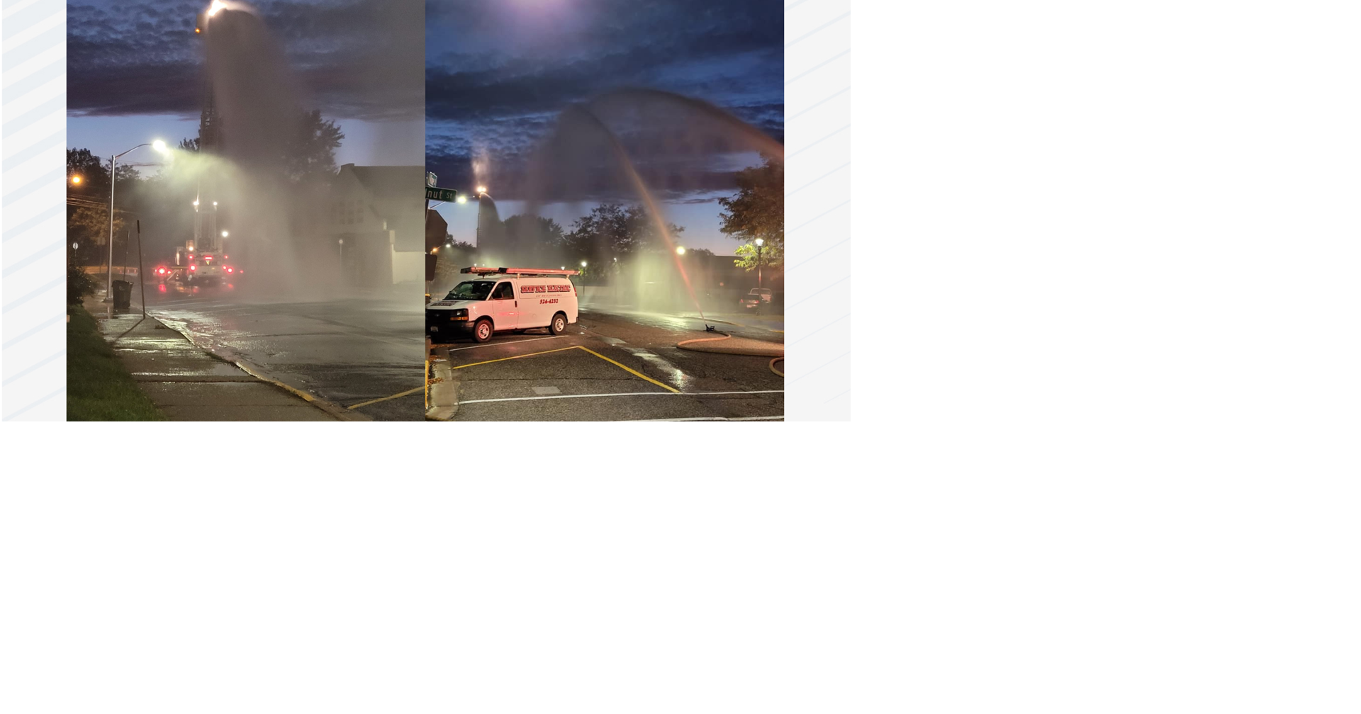 Reedsburg Fire Department to turn training into citywide splash party