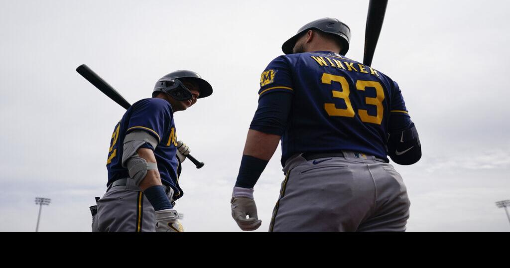Brewers announce Spring Training schedule for 2024 | Top Stories