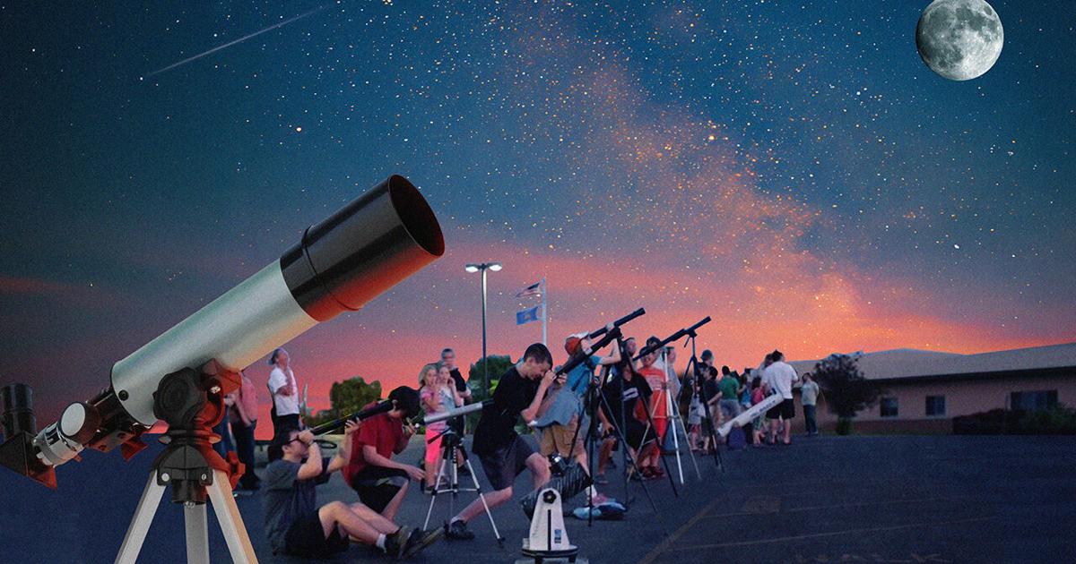 A beloved public astronomy and space education center goes dark