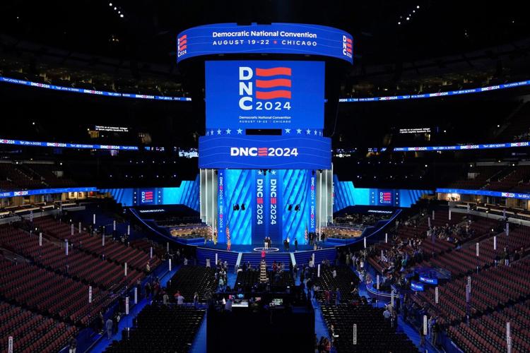 DNC What to watch as the Chicago convention gets underway Shareable