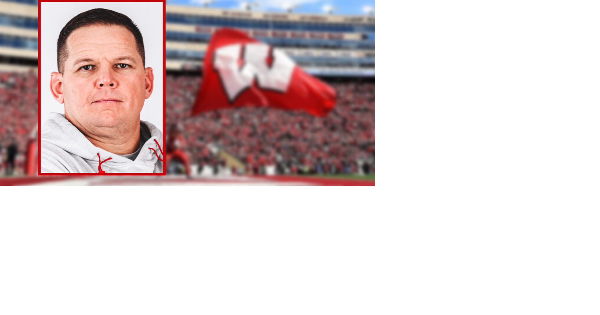 Badgers hire former Rutgers offensive line coach for same role Top