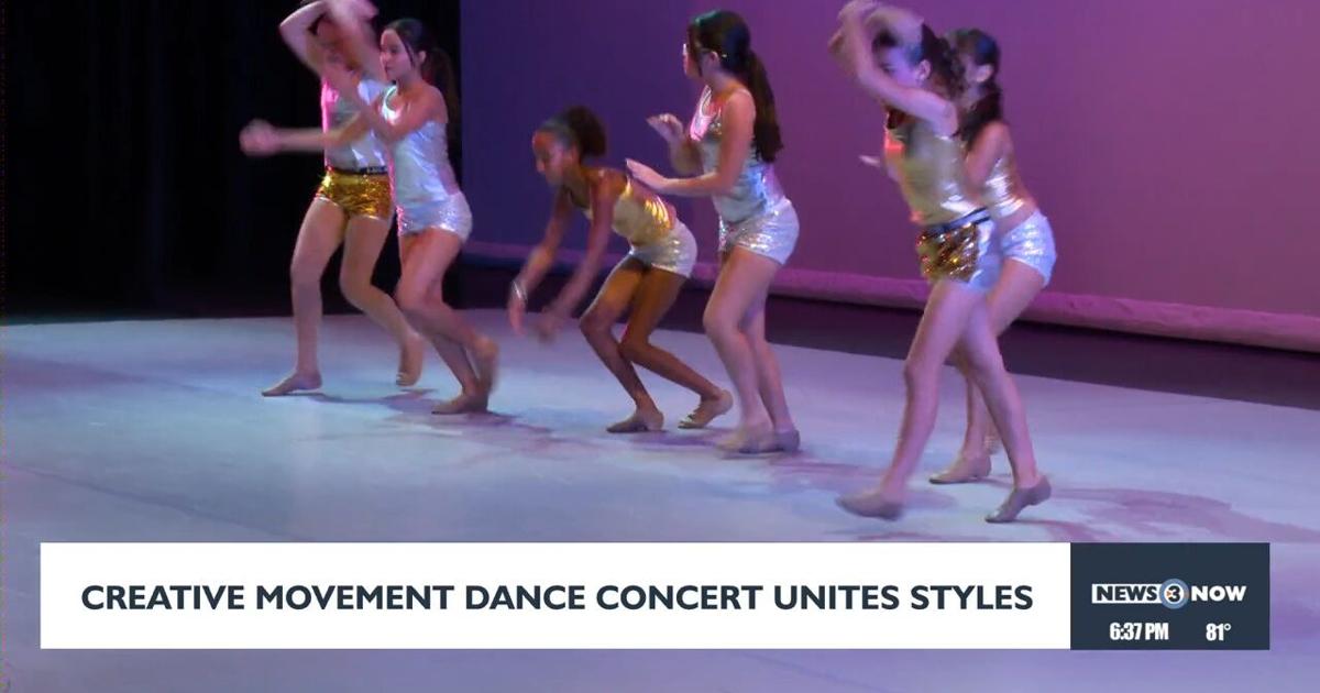 Madison dance groups unite diverse styles in annual Creative Movement concerts | News Madison dance groups unite diverse styles in annual Creative Movement concerts | News